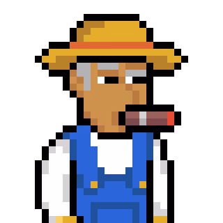 Wolf Game Farmer Old