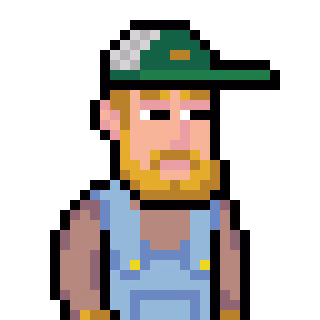 Wolf Game Farmer Old