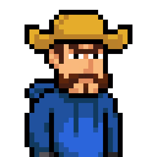 Wolf Game Farmer Old