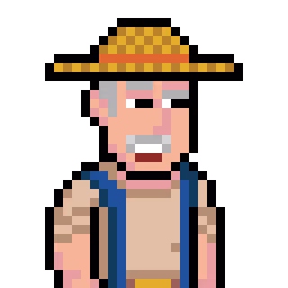 Wolf Game Farmer Old