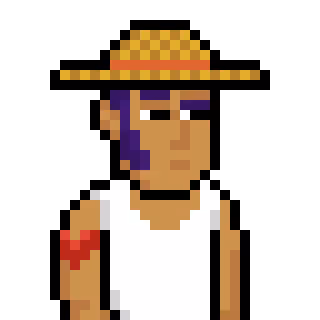 Wolf Game Farmer Old