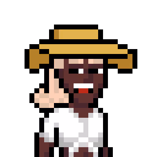 Wolf Game Farmer Old
