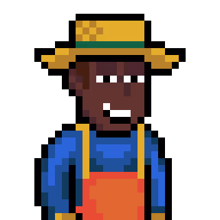 Wolf Game Farmer Old