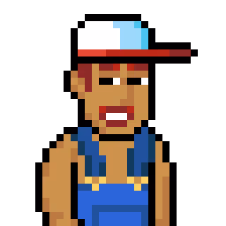 Wolf Game Farmer Old