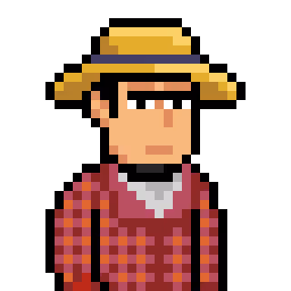 Wolf Game Farmer Old