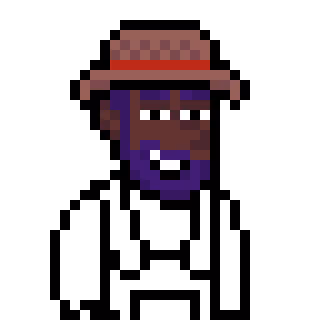 Wolf Game Farmer Old