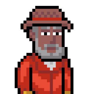 Wolf Game Farmer Old