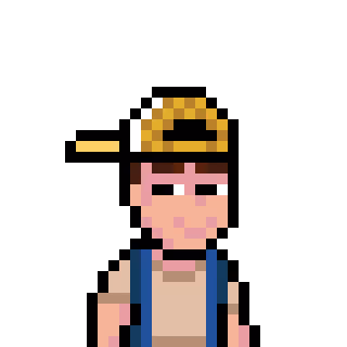 Wolf Game Farmer Old