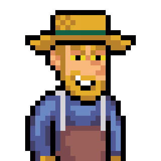 Wolf Game Farmer Old