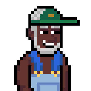 Wolf Game Farmer Old