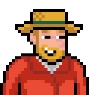 Wolf Game Farmer Old