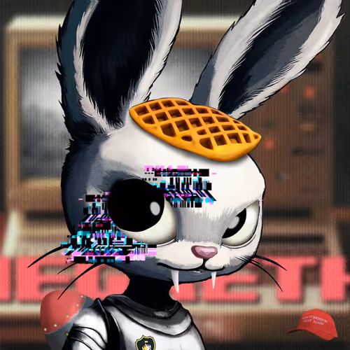 BUNNZ #4888