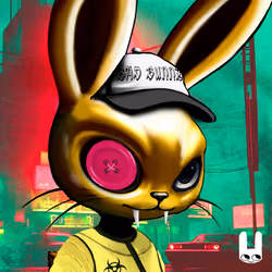 BUNNZ #1410