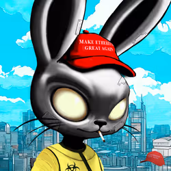 BUNNZ #1797