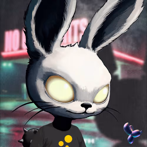 BUNNZ #1728