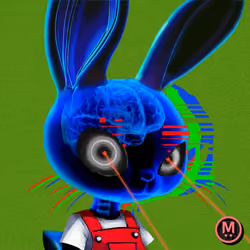BUNNZ #1901