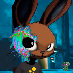 BUNNZ #316