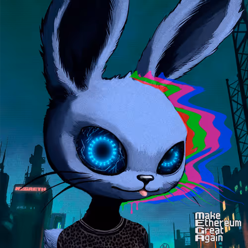 BUNNZ #1134