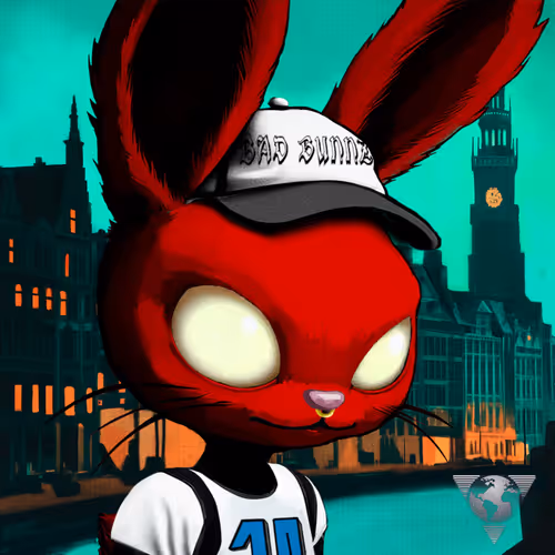 BUNNZ #206