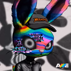 BUNNZ #1768