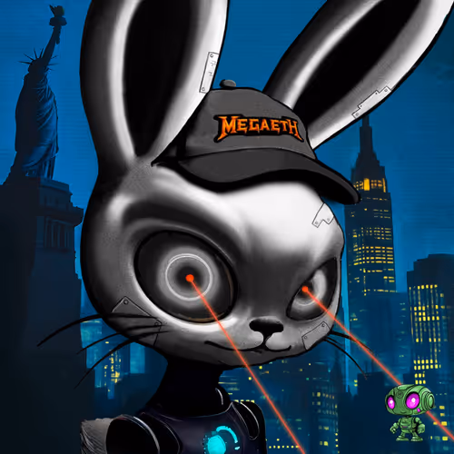 BUNNZ #1696