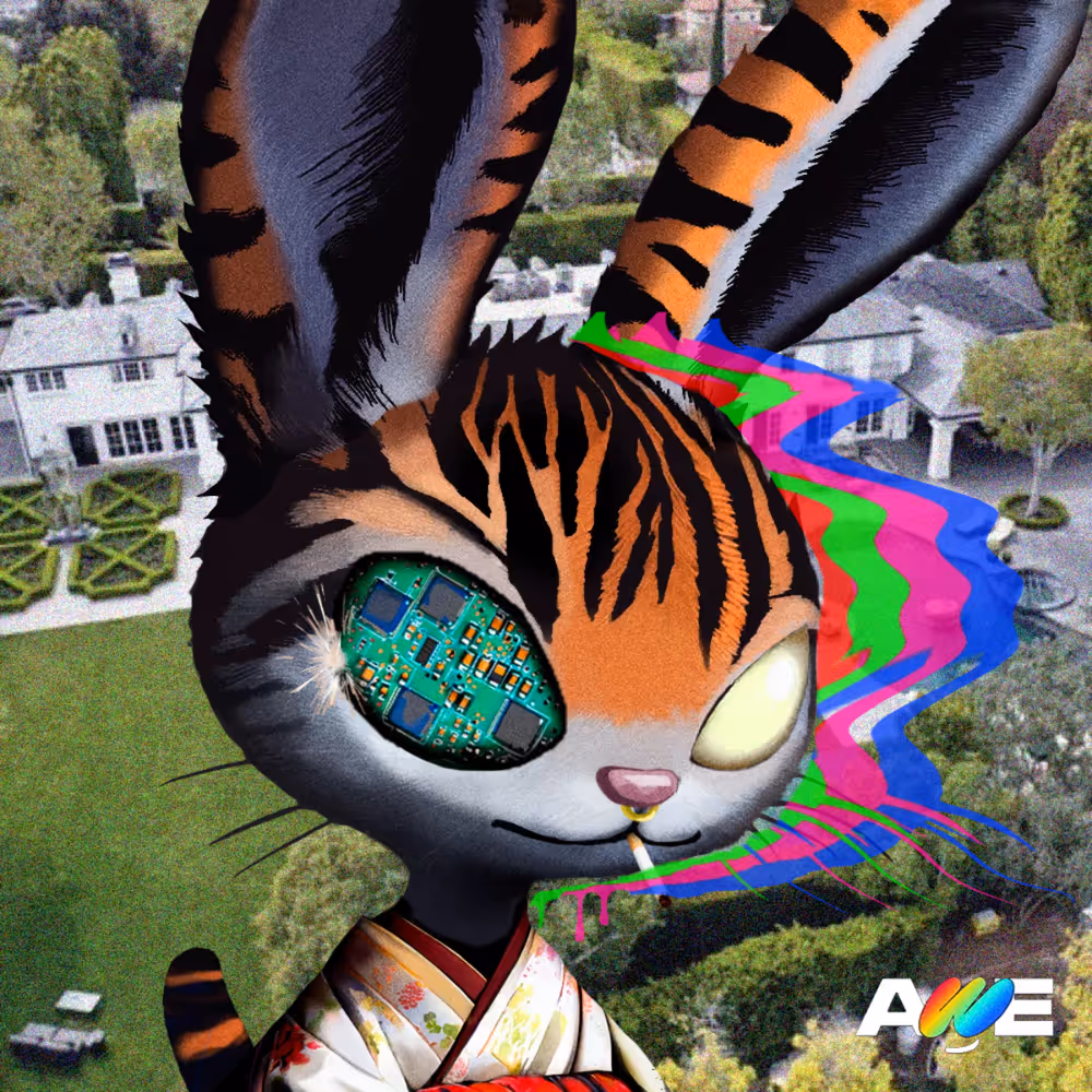 BUNNZ #4962