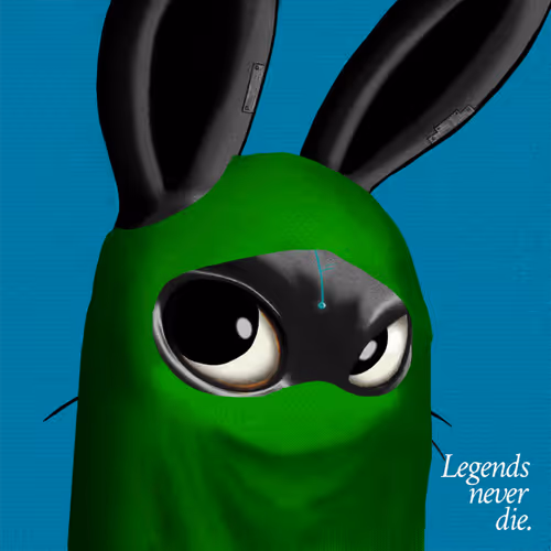 BUNNZ #1582