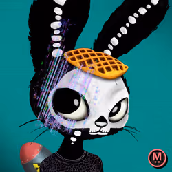 BUNNZ #540