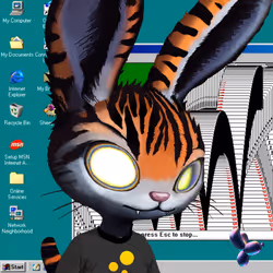 BUNNZ #1769