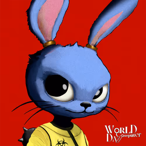 BUNNZ #1826