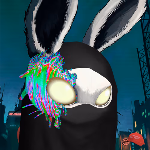 BUNNZ #1581