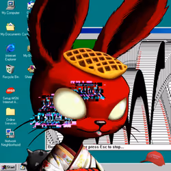 BUNNZ #1281
