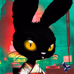 BUNNZ #1737