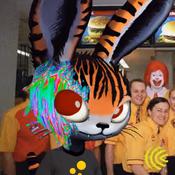BUNNZ #4621