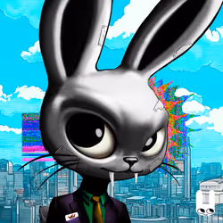 BUNNZ #1130