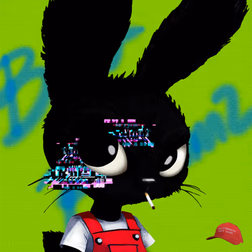BUNNZ #493
