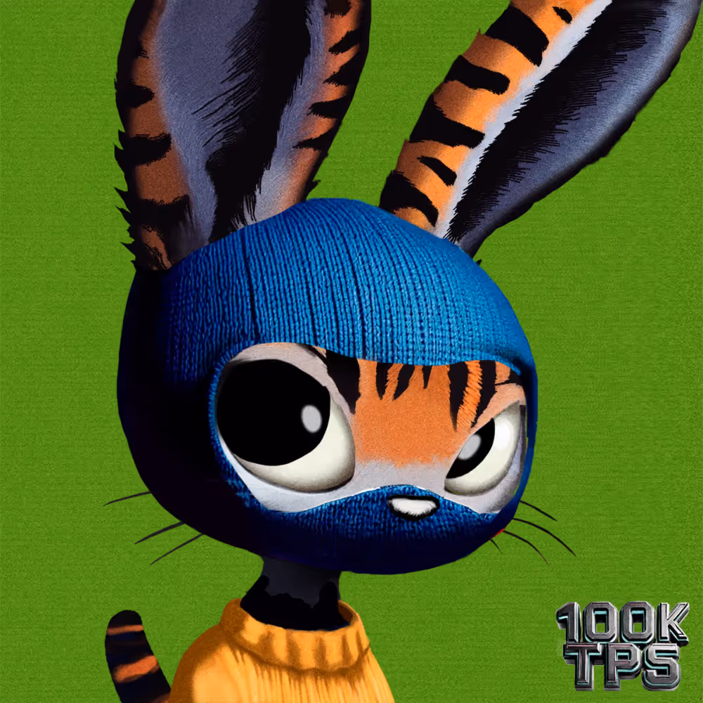 BUNNZ #4922