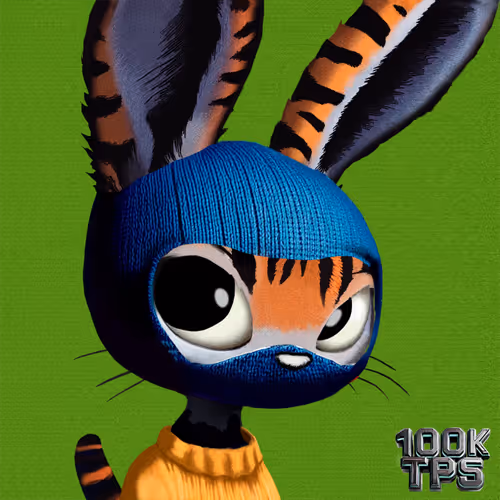 BUNNZ #4922