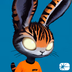BUNNZ #1418