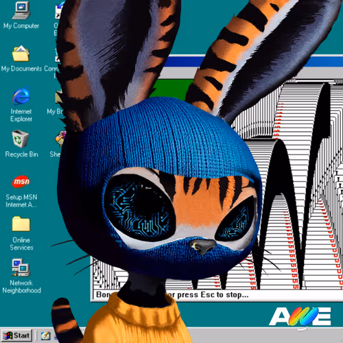 BUNNZ #4892