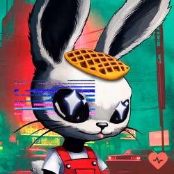 BUNNZ #2502
