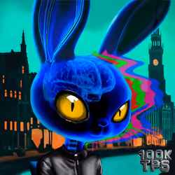 BUNNZ #1700