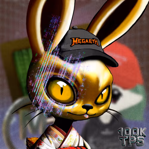 BUNNZ #4781