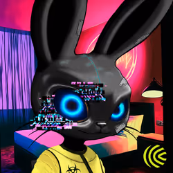 BUNNZ #1734
