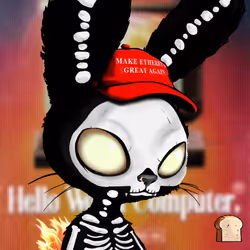BUNNZ #4876