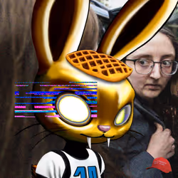BUNNZ #1536