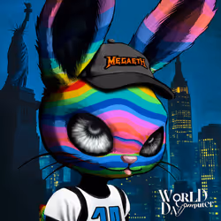 BUNNZ #1321