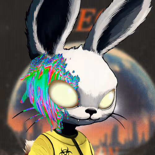 BUNNZ #1081