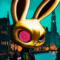 BUNNZ #1147