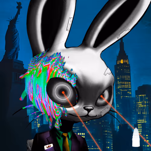 BUNNZ #1192
